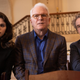 Image of Selena Gomez, Steve Martin, and Martin Short in Hulu's Only Murders In The Building
